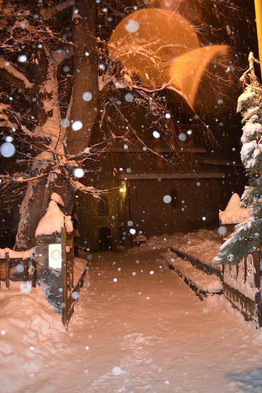Park Hotel Gran Bosco Саузе-д'Ульс Экстерьер фото