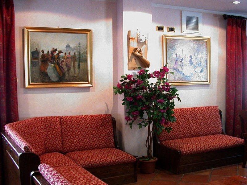 Park Hotel Gran Bosco Саузе-д'Ульс Экстерьер фото